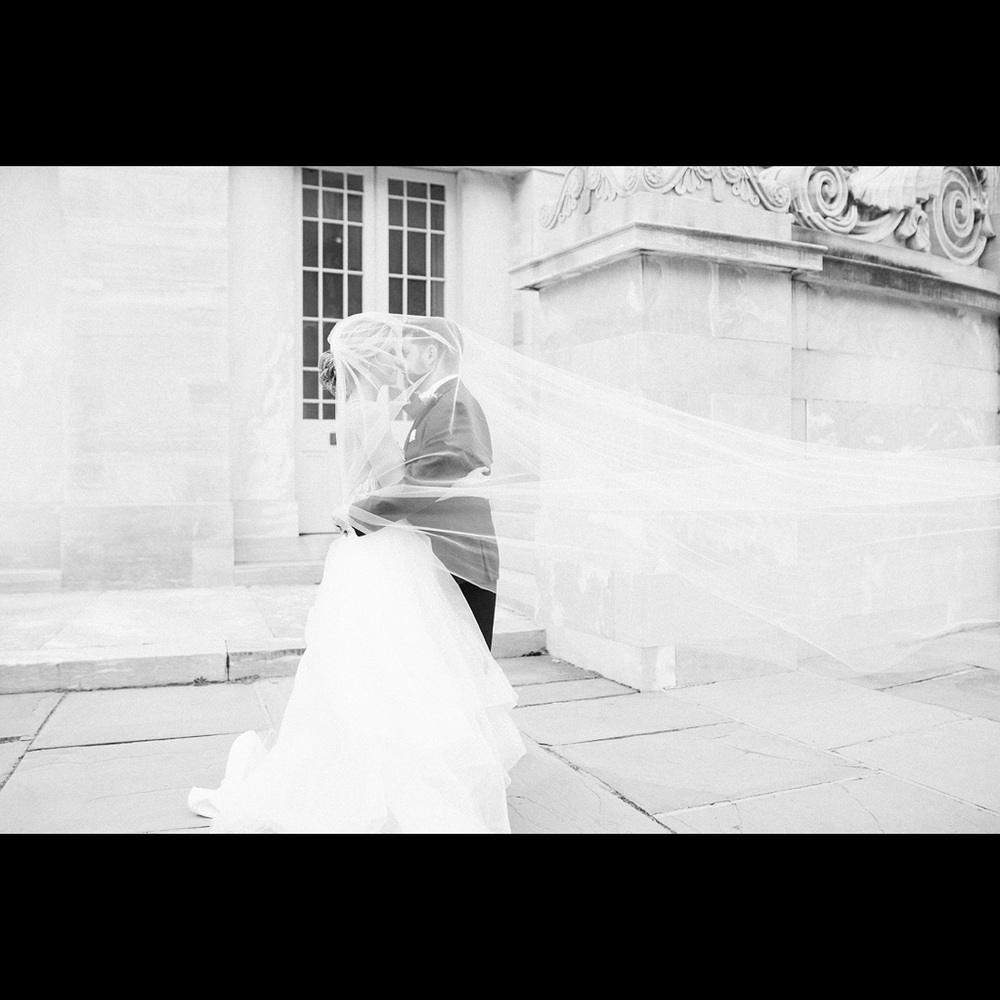 Wedding veil
